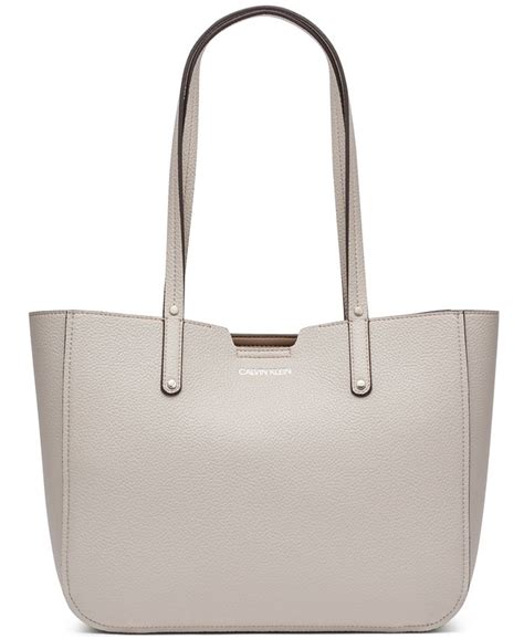 calvin klein dilan tote.